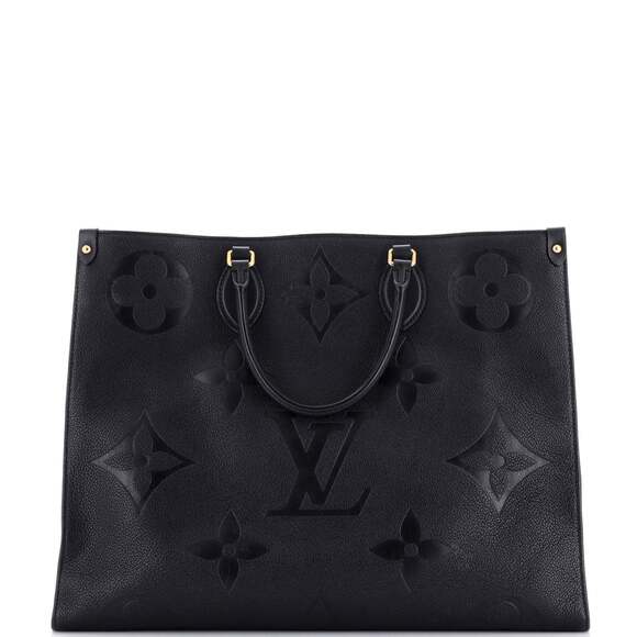 Louis Vuitton Onthego Tote Empreinte #145538L26B - Picture 4 of 10